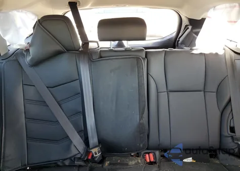 2023 Subaru Outback Limited из США, поврежденный, VIN 4S4BTAMC3P3144589